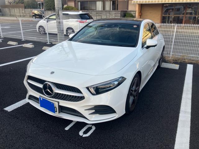 MERCEDES BENZ A-CLASS