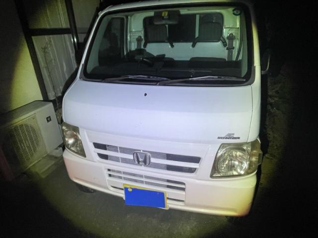 HONDA ACTY TRUCK
