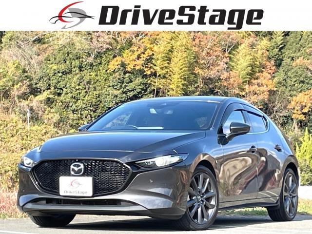 MAZDA MAZDA3 FASTBACK