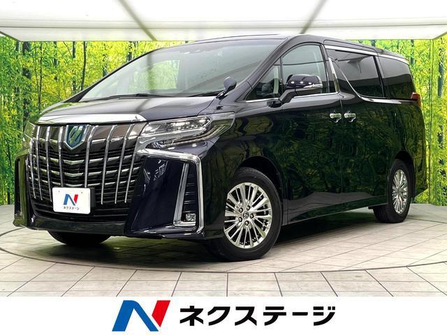 TOYOTA ALPHARD HYBRID