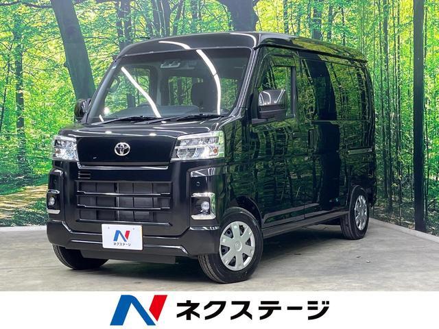 TOYOTA PIXIS VAN