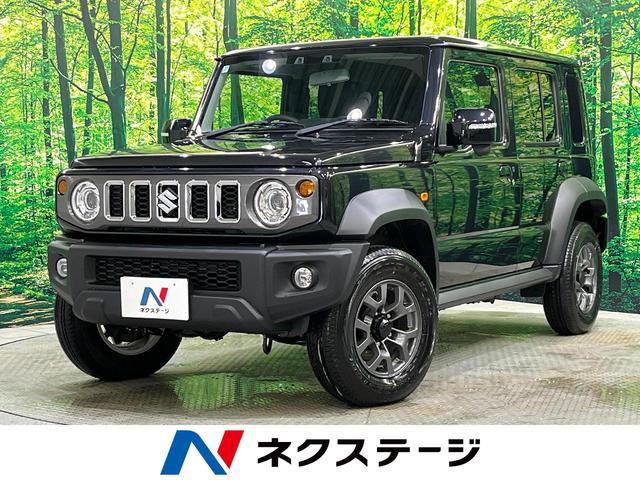 SUZUKI JIMNY NOMADE