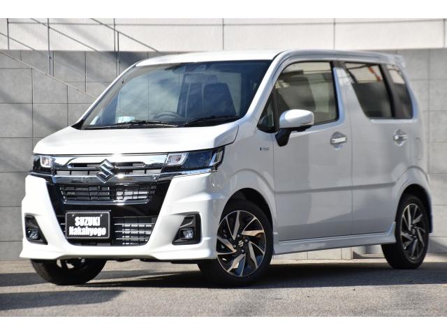 SUZUKI WAGON R CUSTOM Z