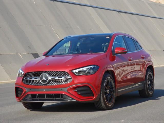 MERCEDES BENZ GLA-CLASS