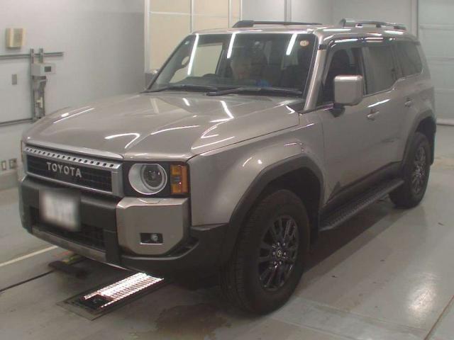 TOYOTA LAND CRUISER 250