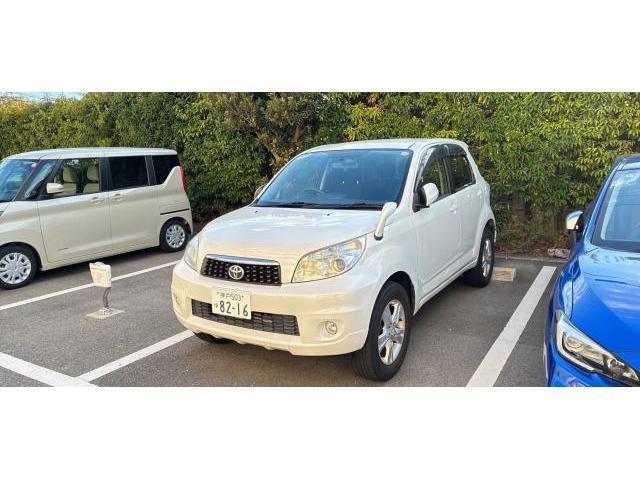 TOYOTA RUSH