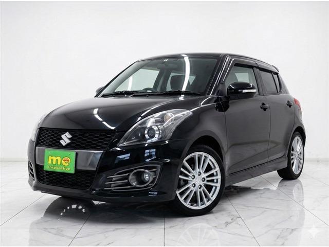SUZUKI SWIFT SPORT