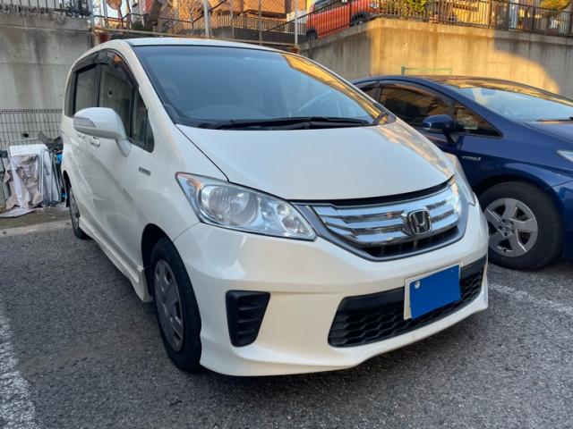 HONDA FREED PLUS HYBRID