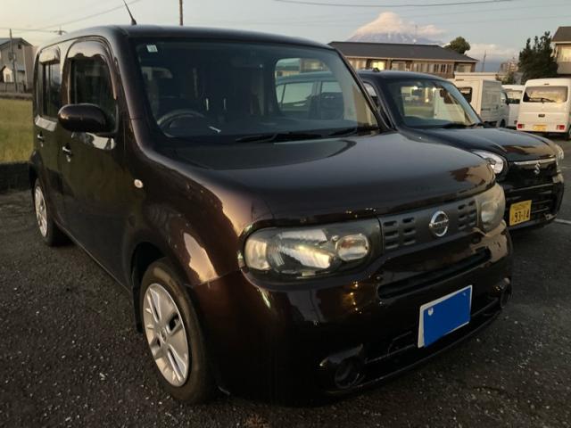 NISSAN CUBE