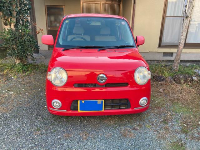DAIHATSU MIRA COCOA