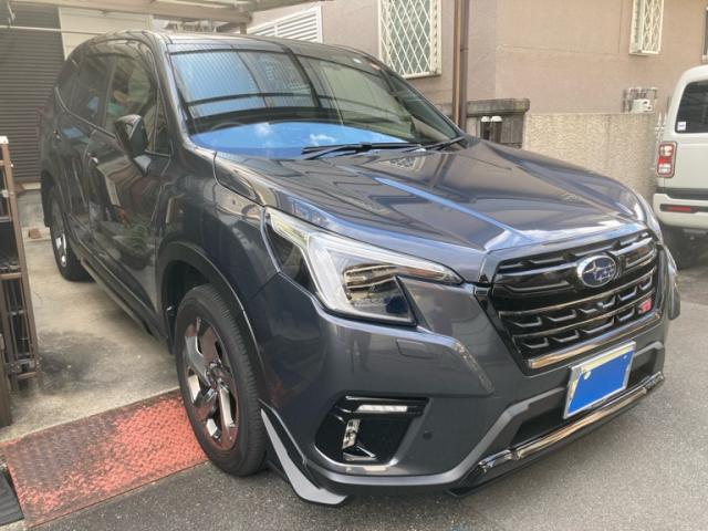 SUBARU FORESTER