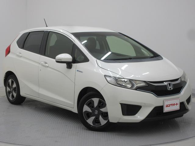 HONDA FIT HYBRID