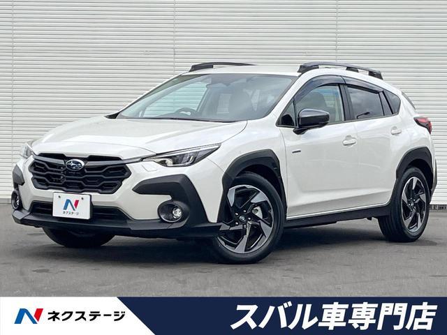 SUBARU CROSSTREK
