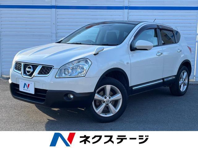 NISSAN DUALIS