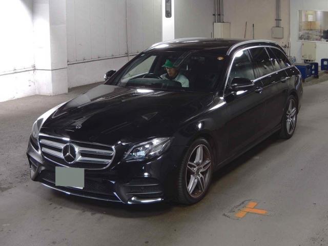 MERCEDES BENZ E-CLASS STATIONWAGON