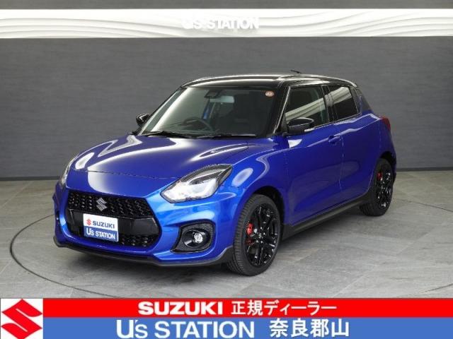SUZUKI SWIFT SPORT