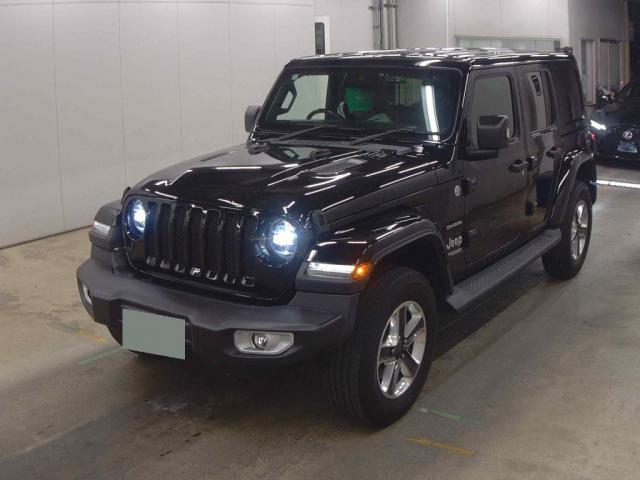 CHRYSLER JEEP JEEP WRANGLER UNLIMITED