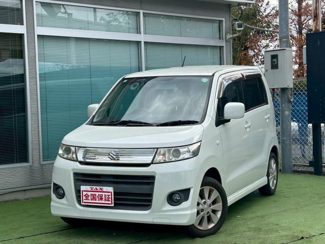 SUZUKI WAGON R STINGRAY