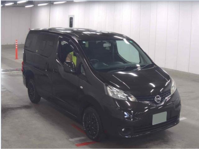 NISSAN NV200VANETTE WAGON