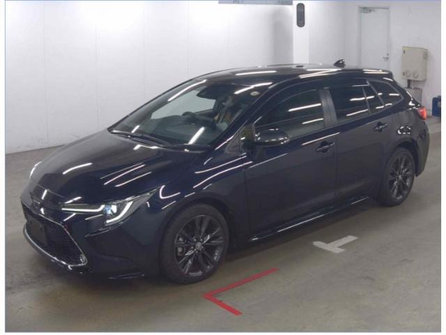 TOYOTA COROLLA TOURING