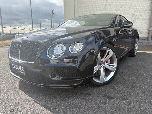 BENTLEY CONTINENTAL