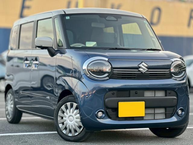 SUZUKI WAGON R SMILE