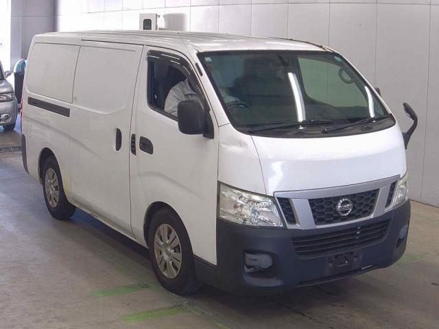 NISSAN NV350CARAVAN VAN