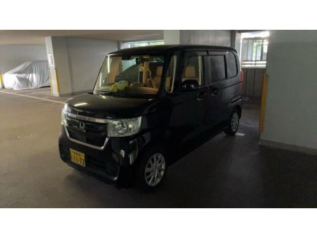 HONDA N-BOX