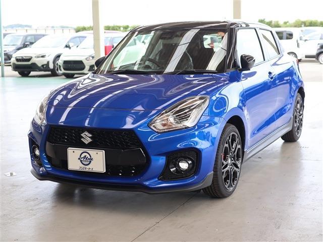 SUZUKI SWIFT SPORT