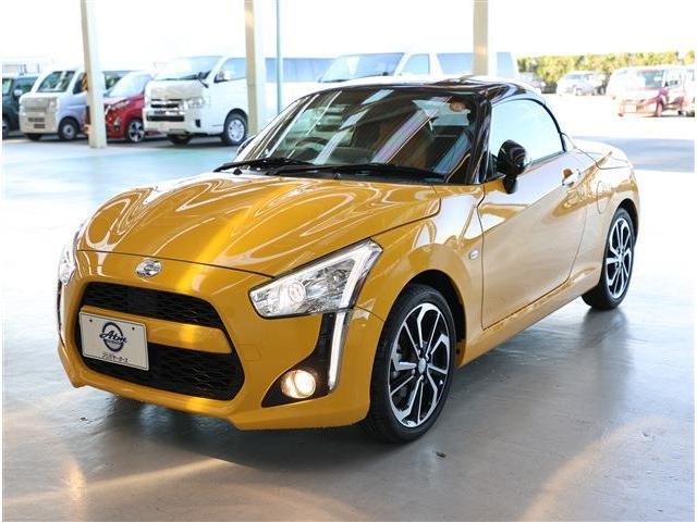 DAIHATSU COPEN