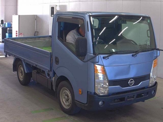 NISSAN ATLAS TRUCK