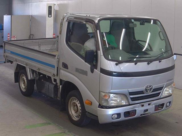 TOYOTA DYNA TRUCK