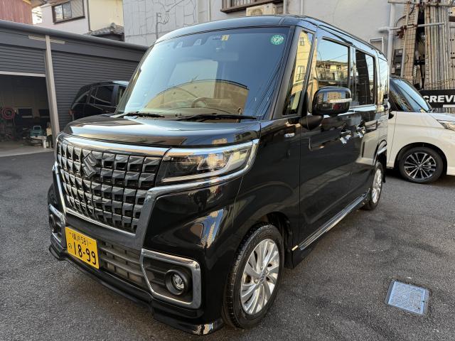 SUZUKI SPACIA CUSTOM