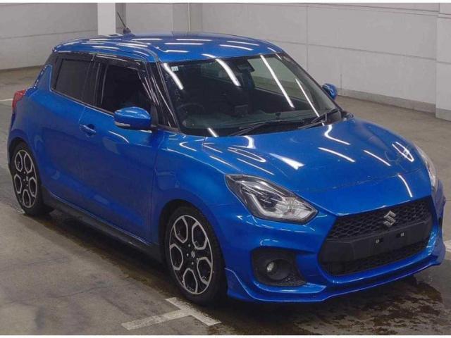 SUZUKI SWIFT SPORT