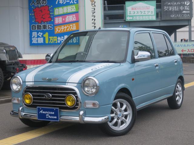 DAIHATSU MIRA GINO