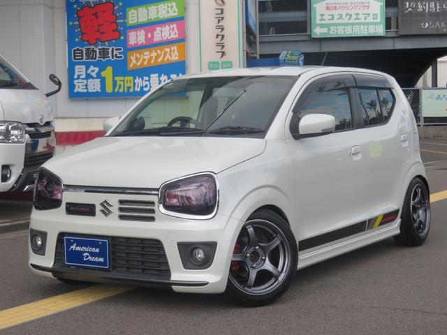 SUZUKI ALTO WORKS