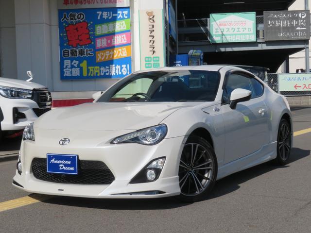 TOYOTA 86