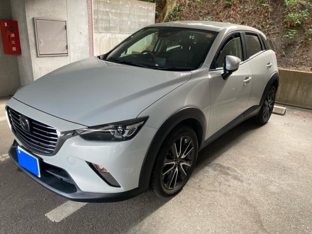 MAZDA CX-3