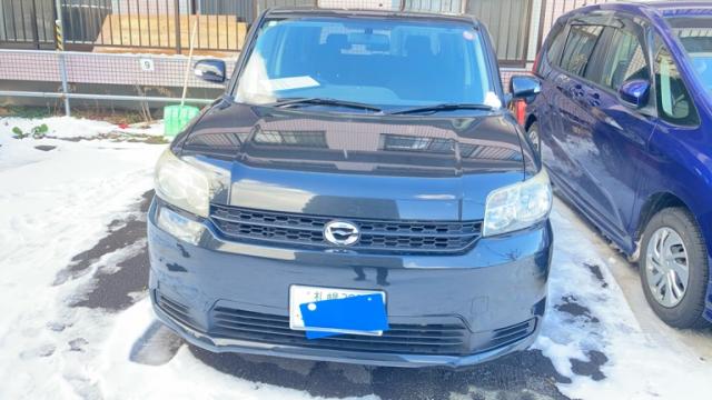 TOYOTA COROLLA RUMION