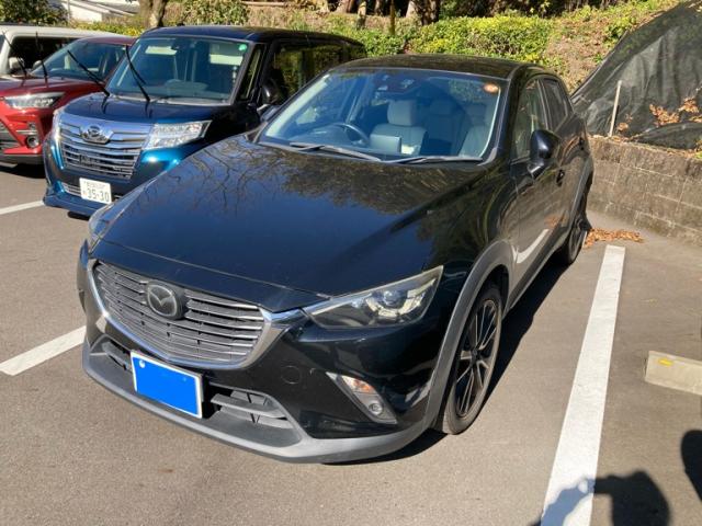 MAZDA CX-3