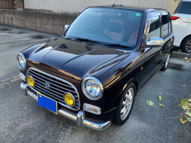 DAIHATSU MIRA GINO