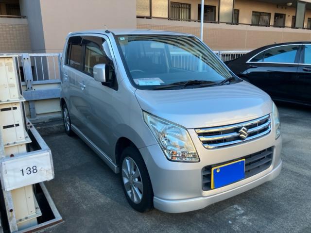 SUZUKI WAGON R