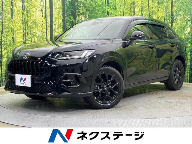 HONDA ZR-V