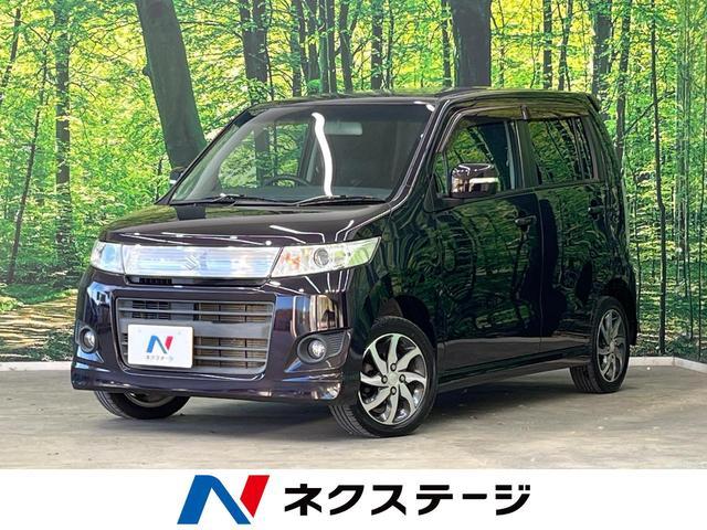 SUZUKI WAGON R STINGRAY