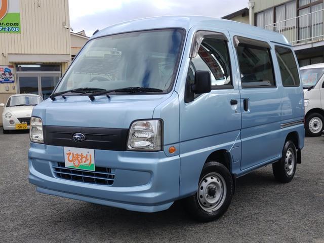 SUBARU SAMBAR VAN