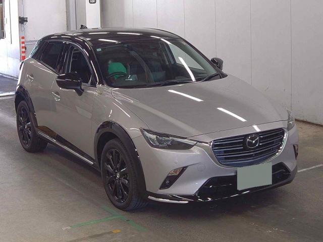 MAZDA CX-3