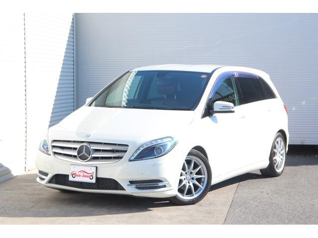 MERCEDES BENZ B-CLASS