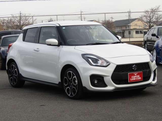 SUZUKI SWIFT SPORT