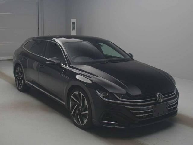 VOLKSWAGEN ARTEON SHOOTING BRAKE