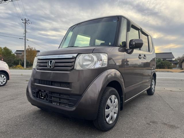 HONDA N-BOX